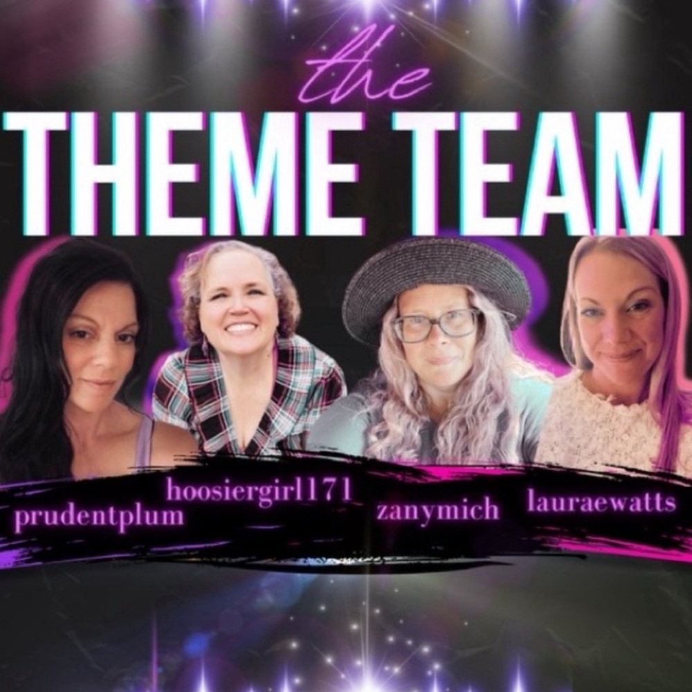 8/25/26 The Theme Team Presents: Back to OLD School! - Picture 2 of 2